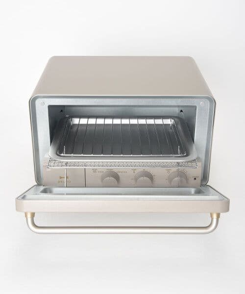 【新品未開封】BRUNO スチーム＆ベイクトースター グレージュ レシピブック付