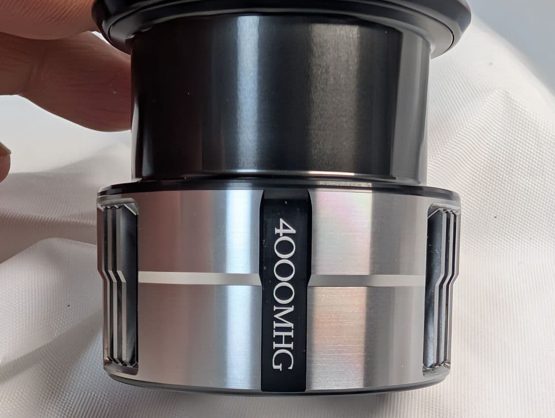 シマノ　23ヴァンキッシュ　管390HD 4000MHG　スプール　美品