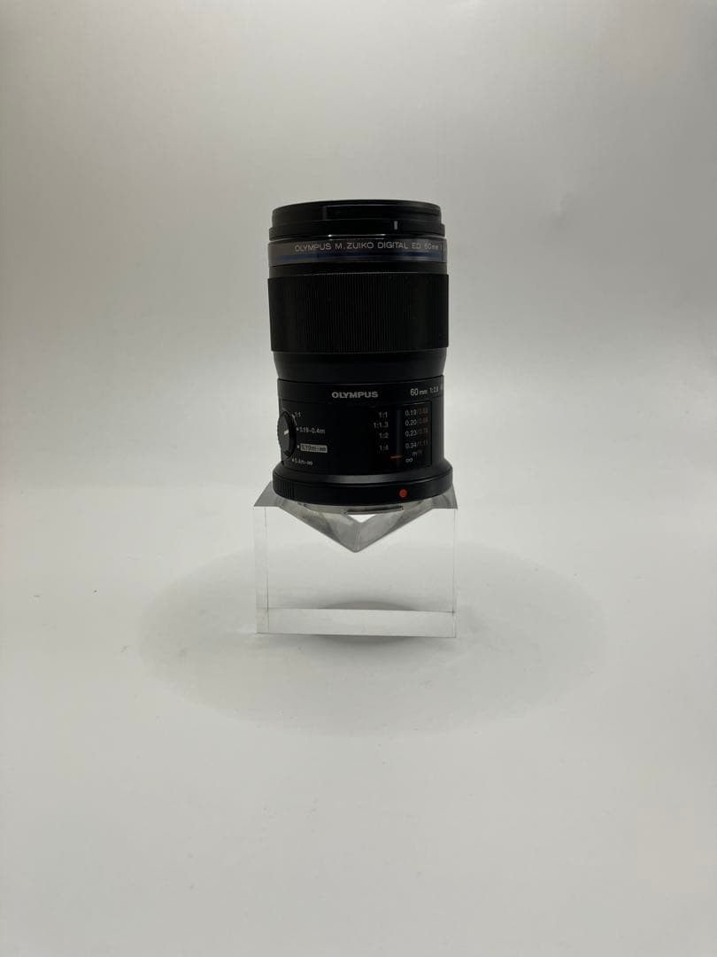 【ジャンク品】OLYMPUS M ED 60mm F2.8 Macro｜AF不良