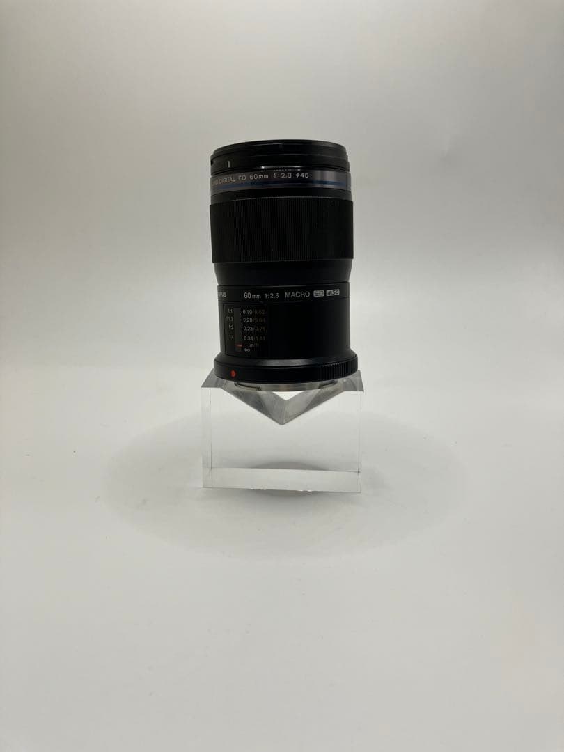 【ジャンク品】OLYMPUS M ED 60mm F2.8 Macro｜AF不良