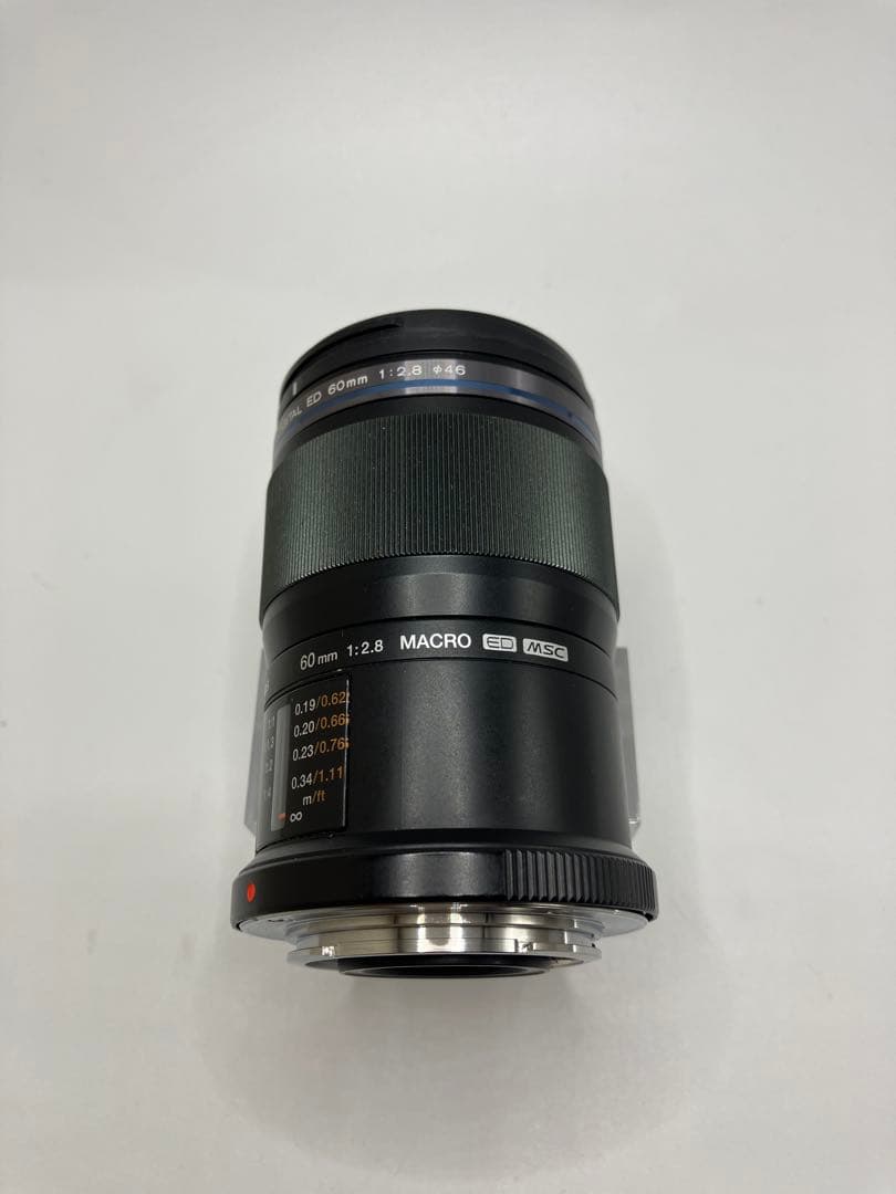 【ジャンク品】OLYMPUS M ED 60mm F2.8 Macro｜AF不良