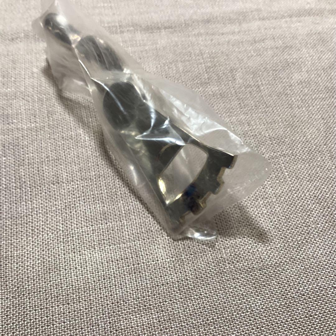 LA TOUR D'ARGENT 栓抜き シルバーメッキ　未開封