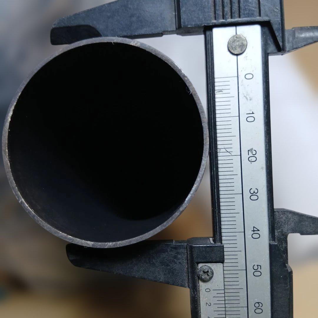 LCIPARTS カーボンファイバーマフラー