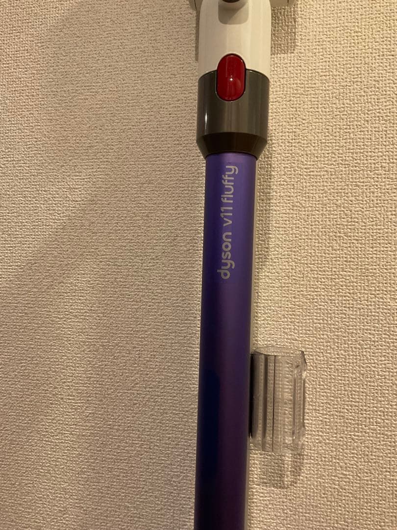 【ジャンク】Dyson V11 Fluffy + SV14 FF COM