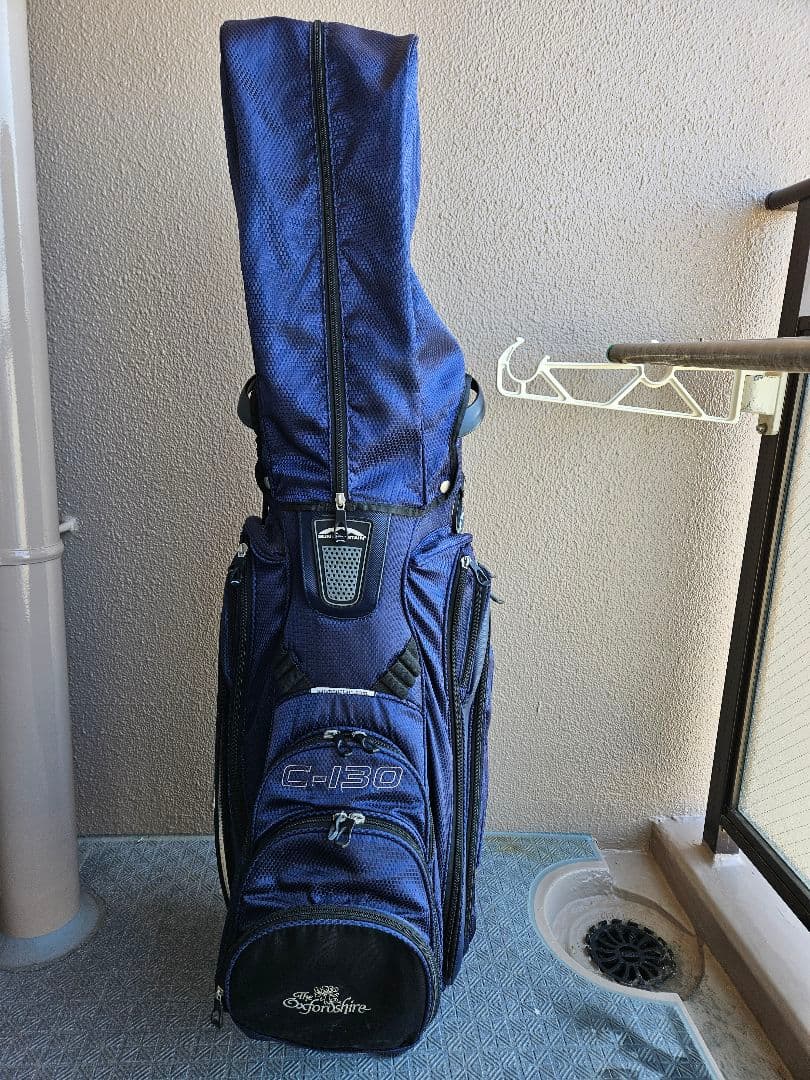 キャディバック　Sun Mountain C130【14分割口】