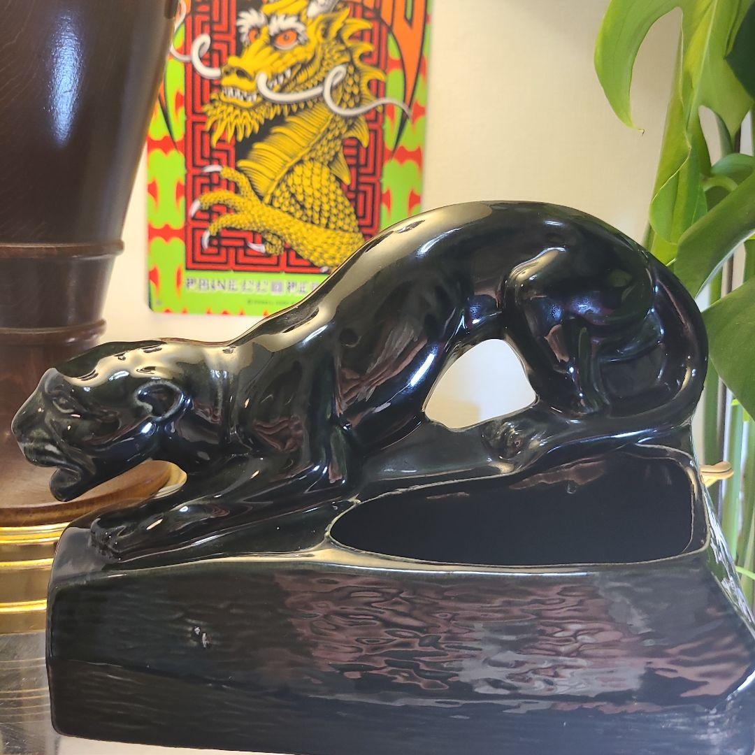 ブラックパンサー 黒豹 50s ヴィンテージ ミッドセンチュリーライト