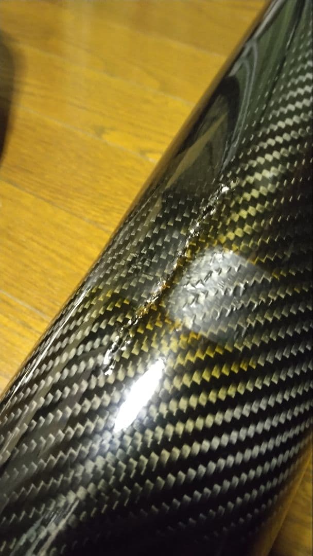 Vストローム250SX BEAMSマフラー