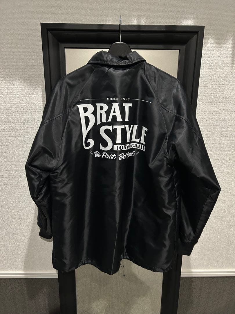 BRATSTYLE⭐︎コーチジャケット