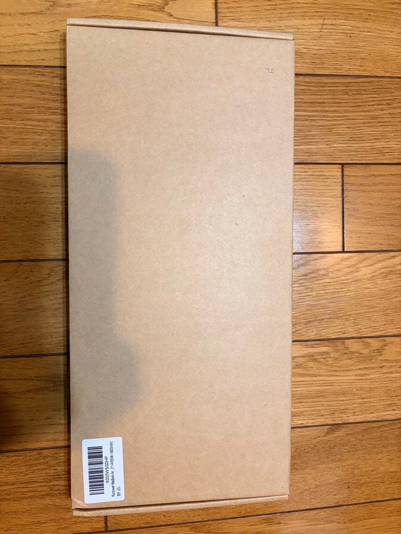 MacBook Air 2020 i5 16GB 256GB 新品バッテリー付