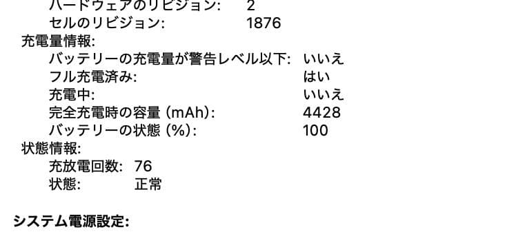 コロスケ美品 MacBook Pro 2019 Core i7 16G
