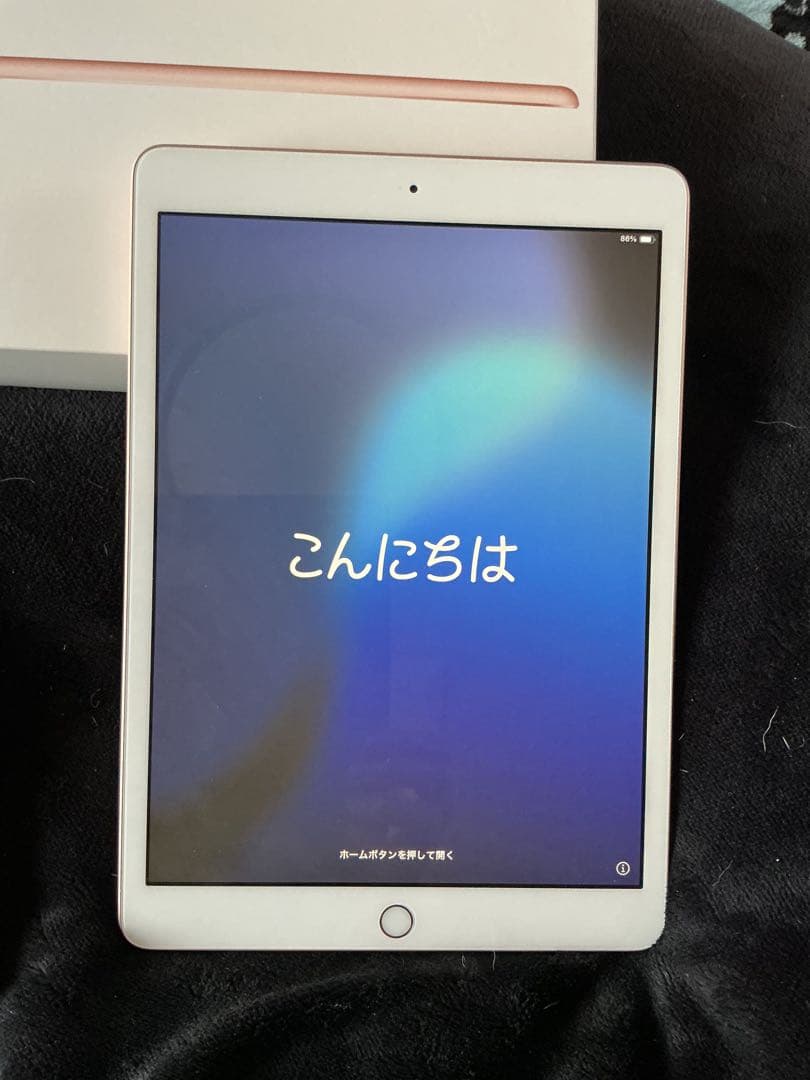 Apple iPad (第7世代) Wi-Fi 32GB ゴールド