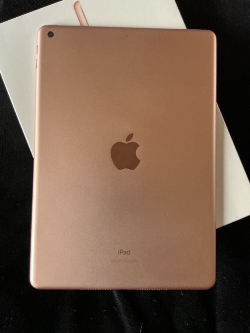 Apple iPad (第7世代) Wi-Fi 32GB ゴールド
