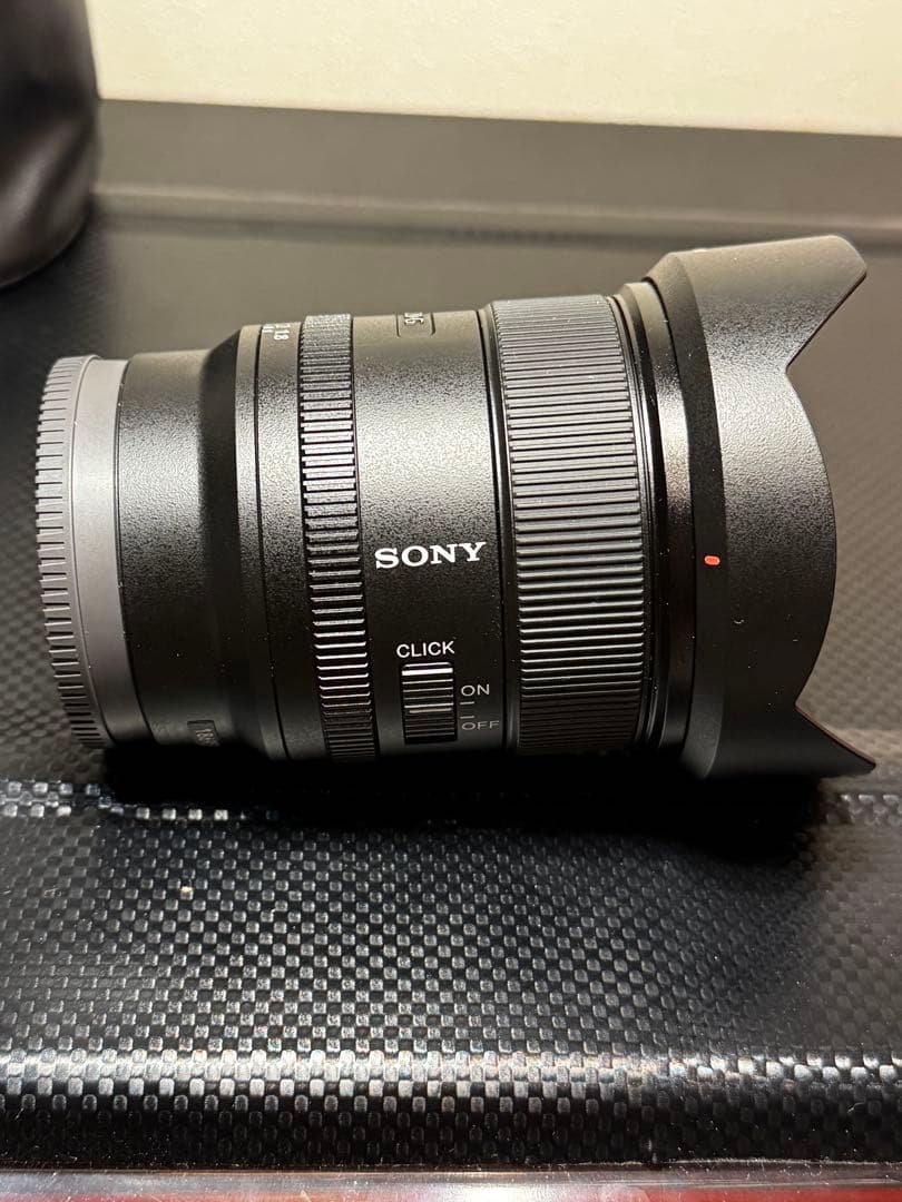SONY SEL20F18G VF-67CPAM2 VF-67MPAM 超美品