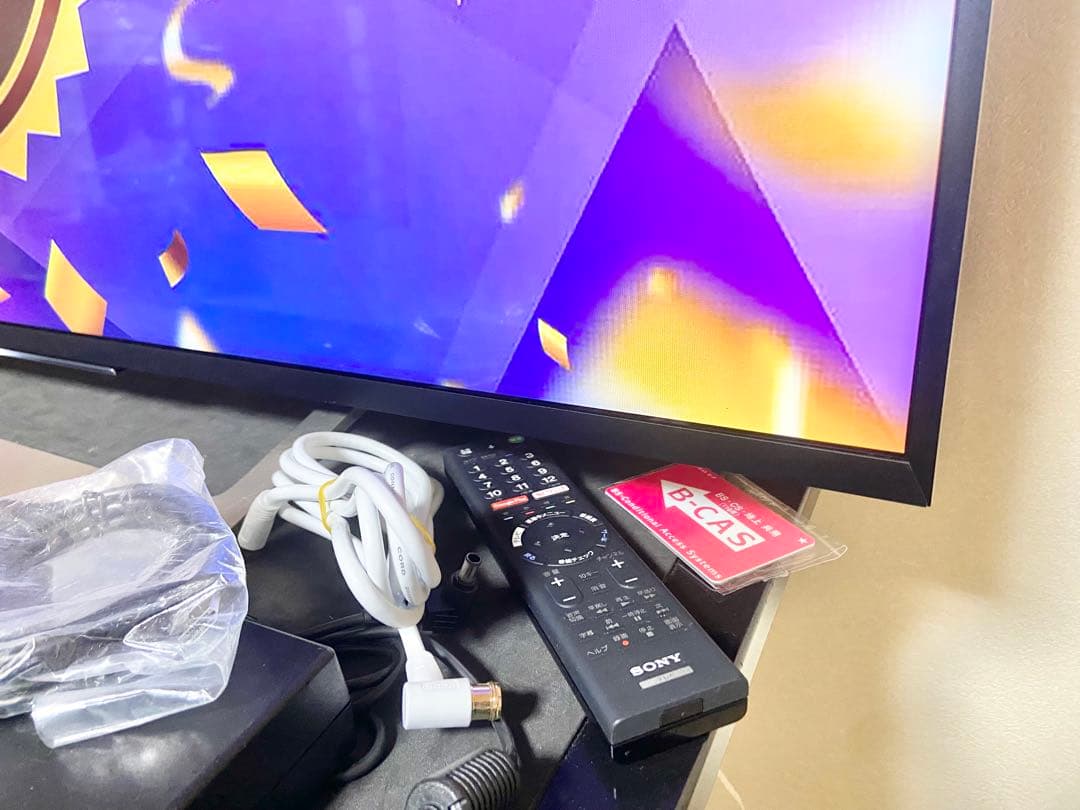 【今だけ優待価格】SONY BRAVIA｜49型4K Android TV