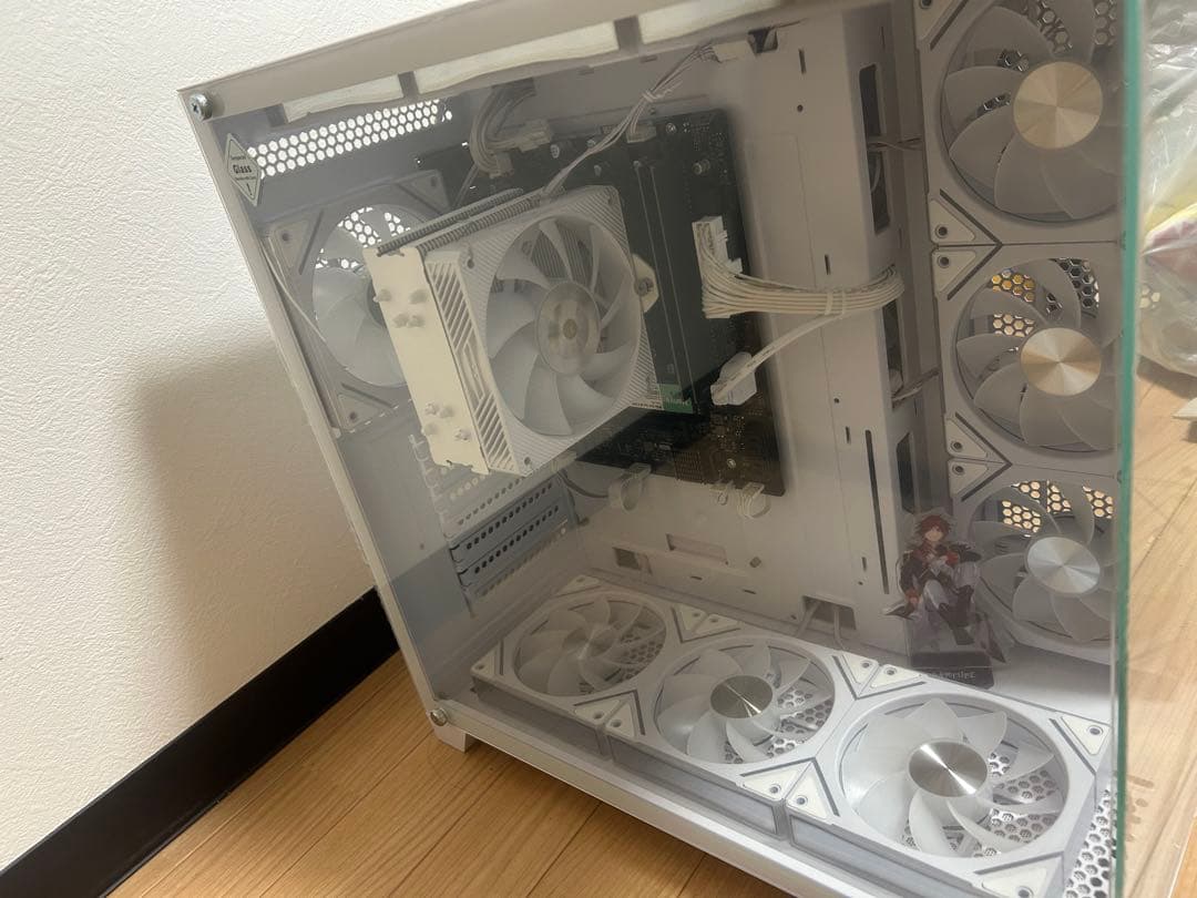 ゲーミングpc、モニターセット