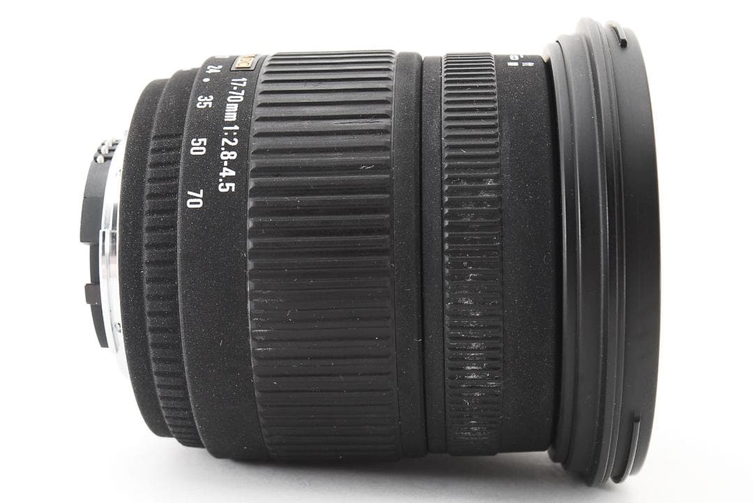 SIGMA 17-70mm F2.8-4.5 MACRO DC ニコン シグマ