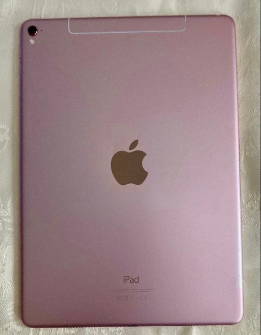 iPad Pro 9.7インチ 32GB A1674 本体+ケース付き