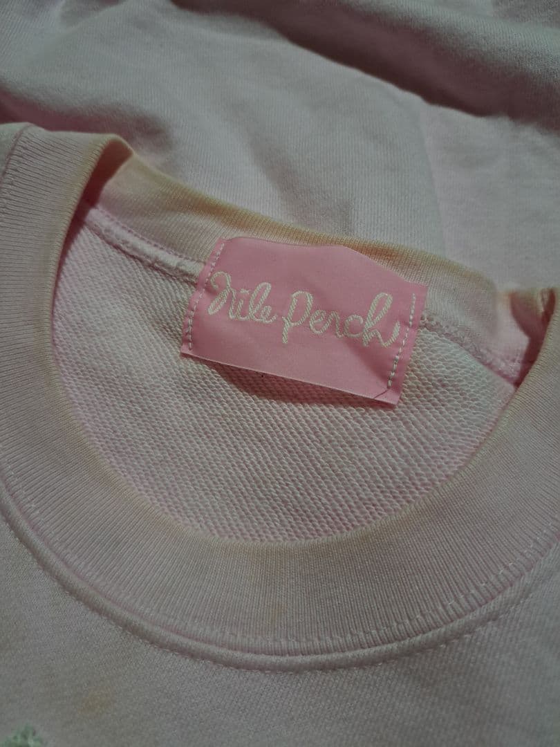 1月25日削除　NILE PERCH　カーデ・トレーナー・クリップ　まとめ売り