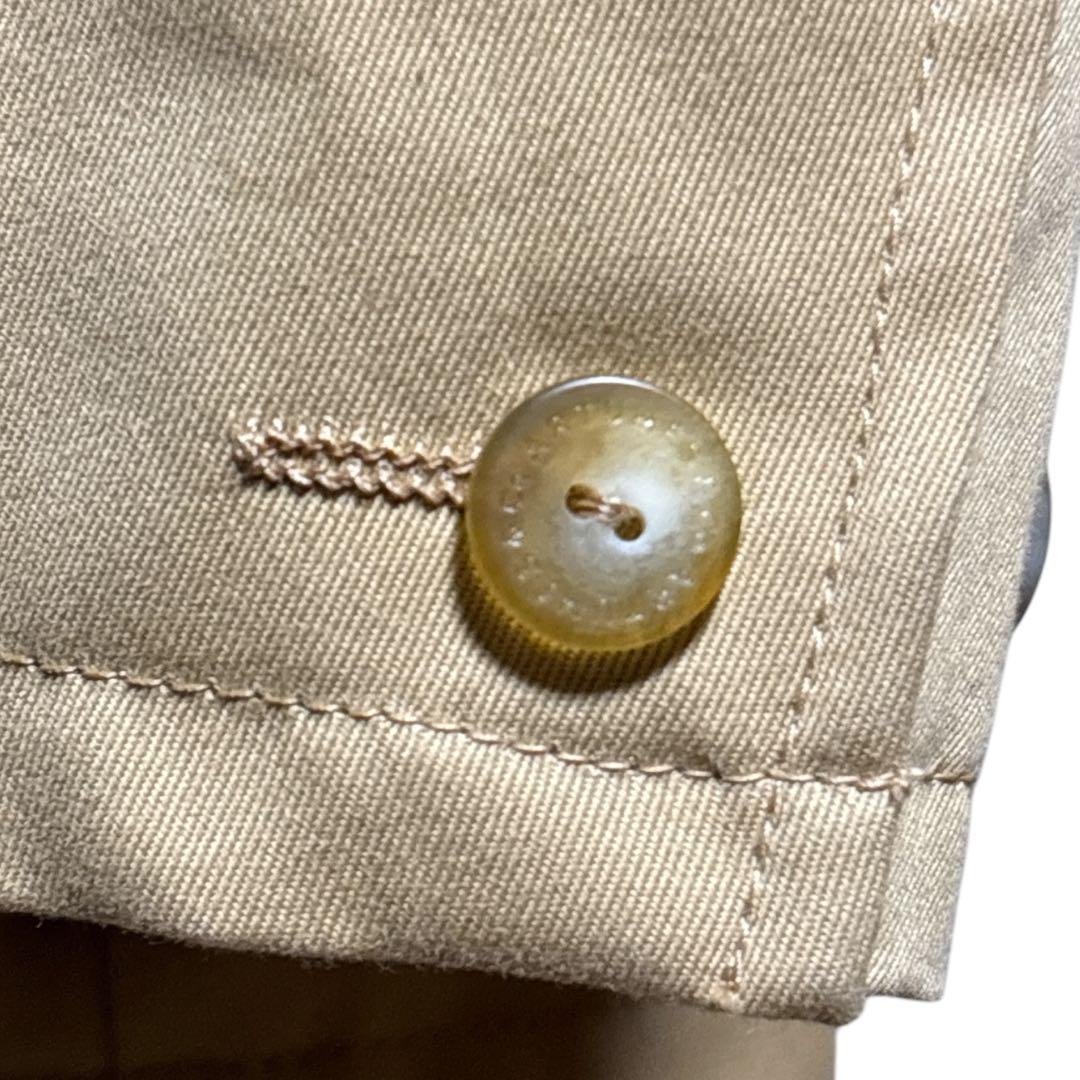 Artumes & co. ブリスベンモス　コットンドリルスーツ