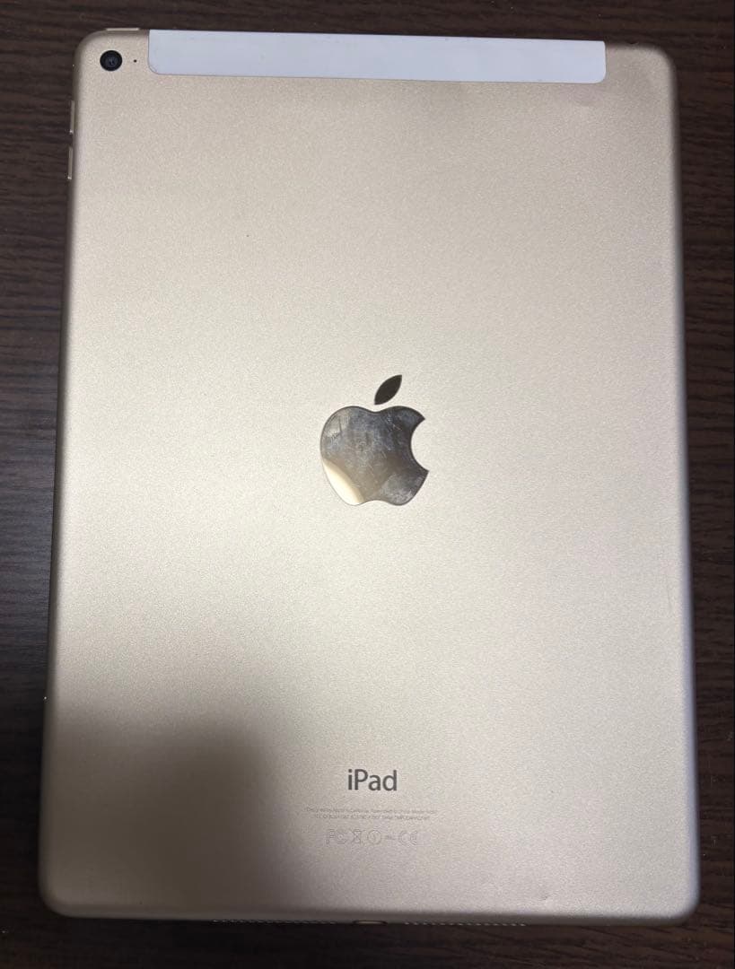 アイパッド エア2 16GB 本体 ipad Air 2 状態良好 Apple