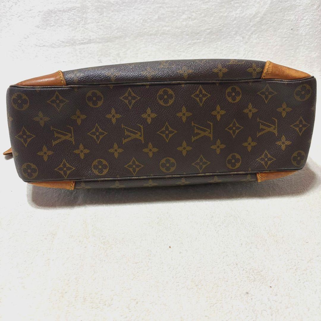 LOUIS VUITTON ブローニュ　モノグラム　ワンショルダー　バッグ　35