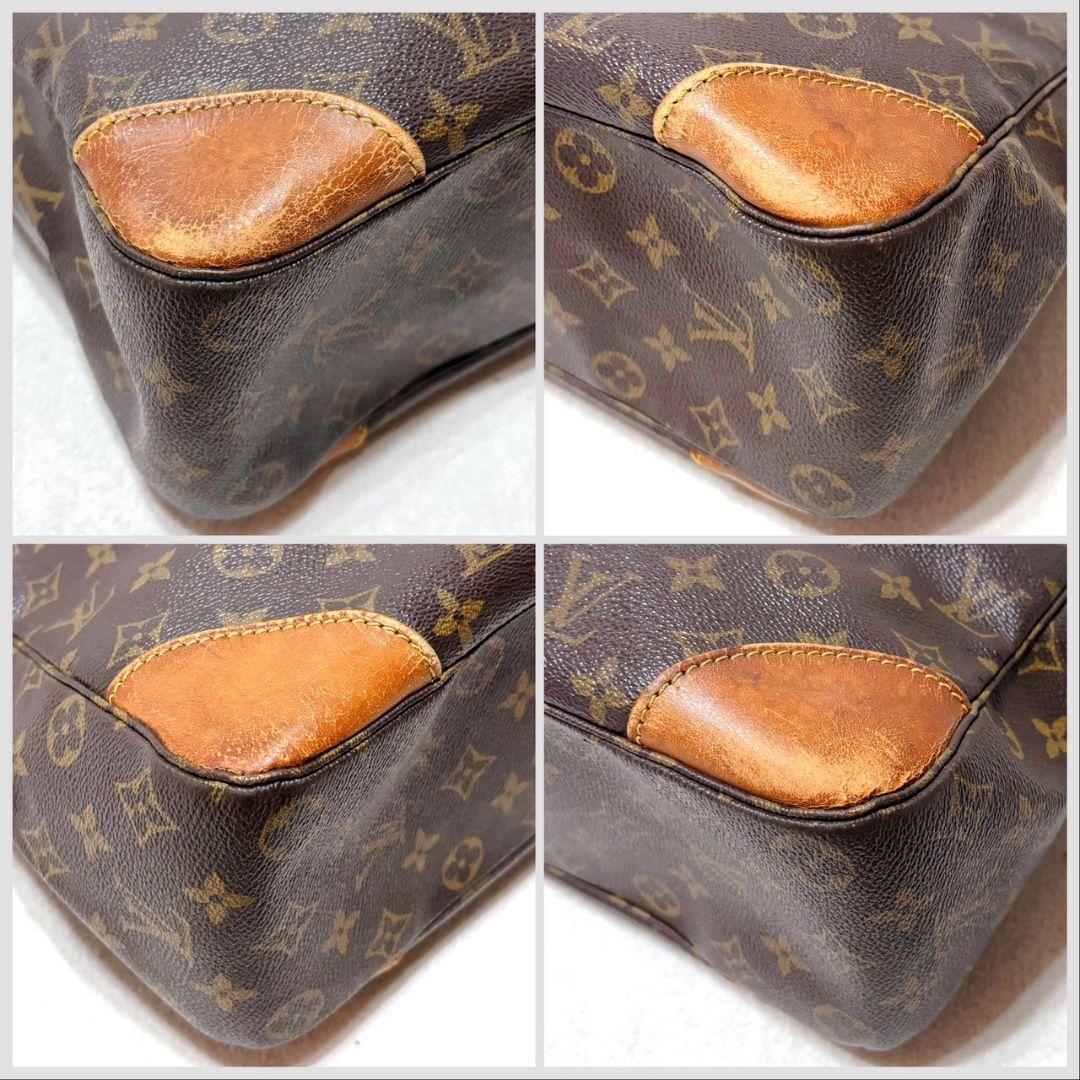 LOUIS VUITTON ブローニュ　モノグラム　ワンショルダー　バッグ　35