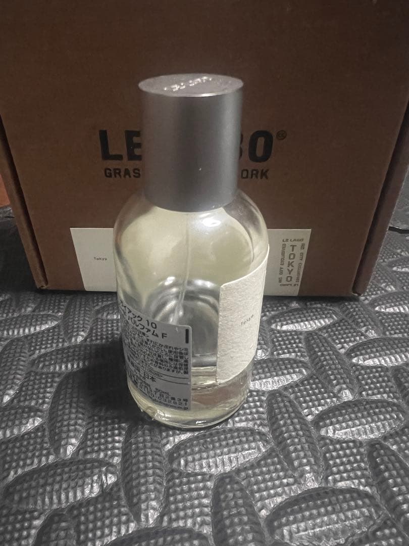 LELABOガイアック10