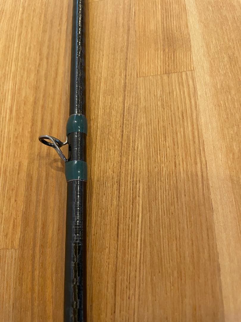 【美品】コンクエスト　843C MBR （7.0 MH）　　シマノ　Gルーミス