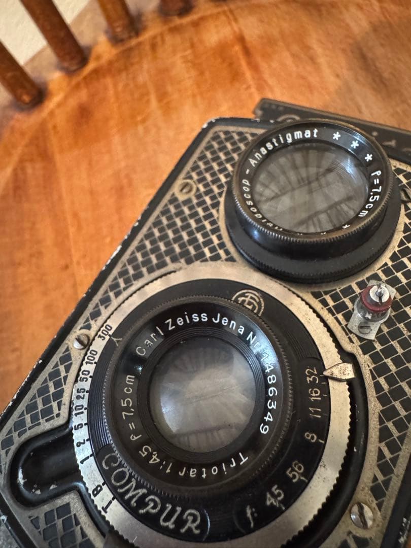 Rolleicord Art Deco ローライコードアールデコ