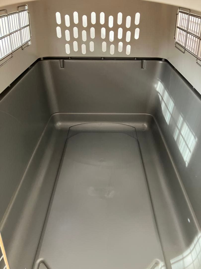 【直接引き取り可能な方向け値下】バリケンネル XL 室内利用のみ