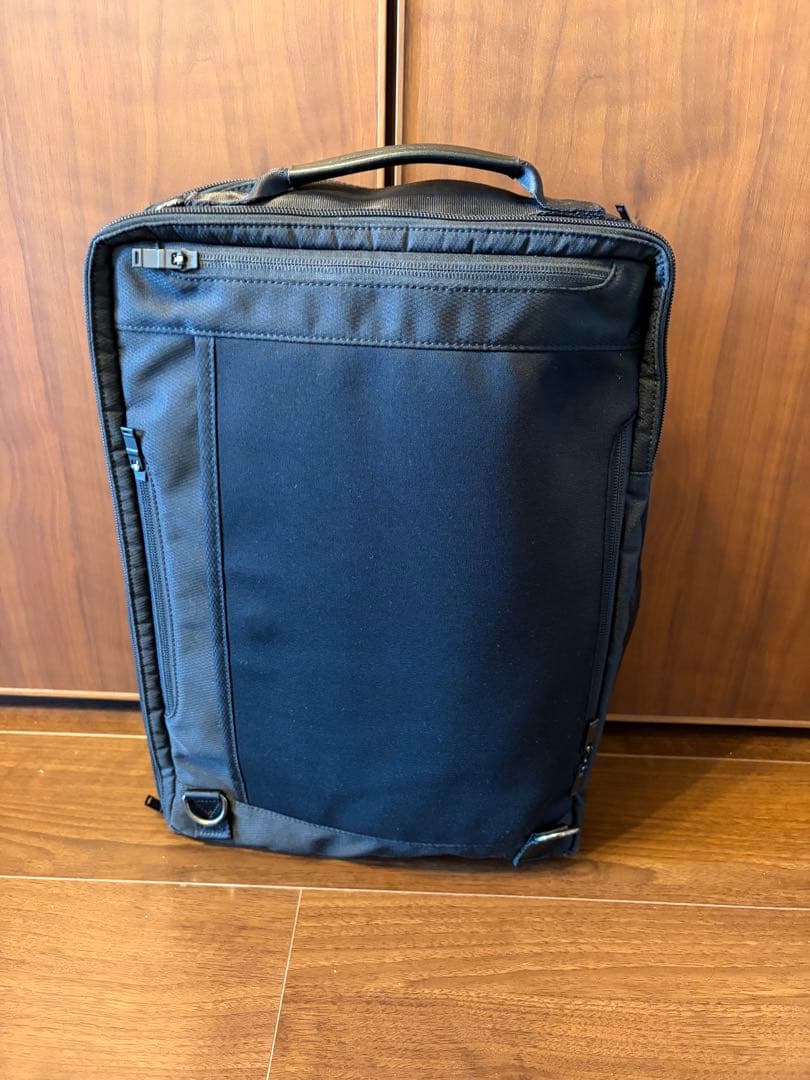 PORTER ポーター クローヴ 3wayブリーフケース ビジネスバッグ 黒