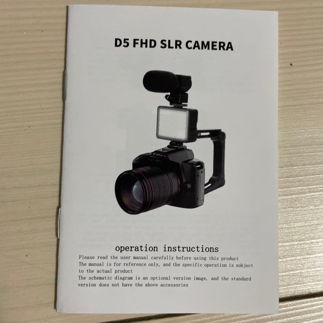 メ　デジタルカメラ 高性能WiFiカメラ 4K録画 新品　値下げ交渉不可