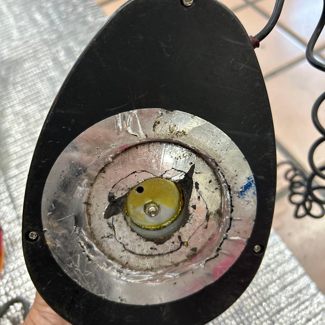 サイレン　拡声器　パトライト