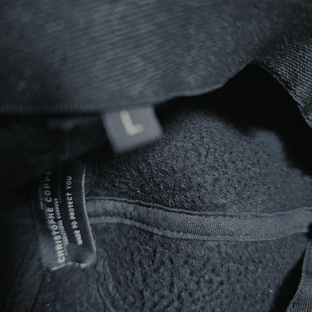 good morning christophe coppens