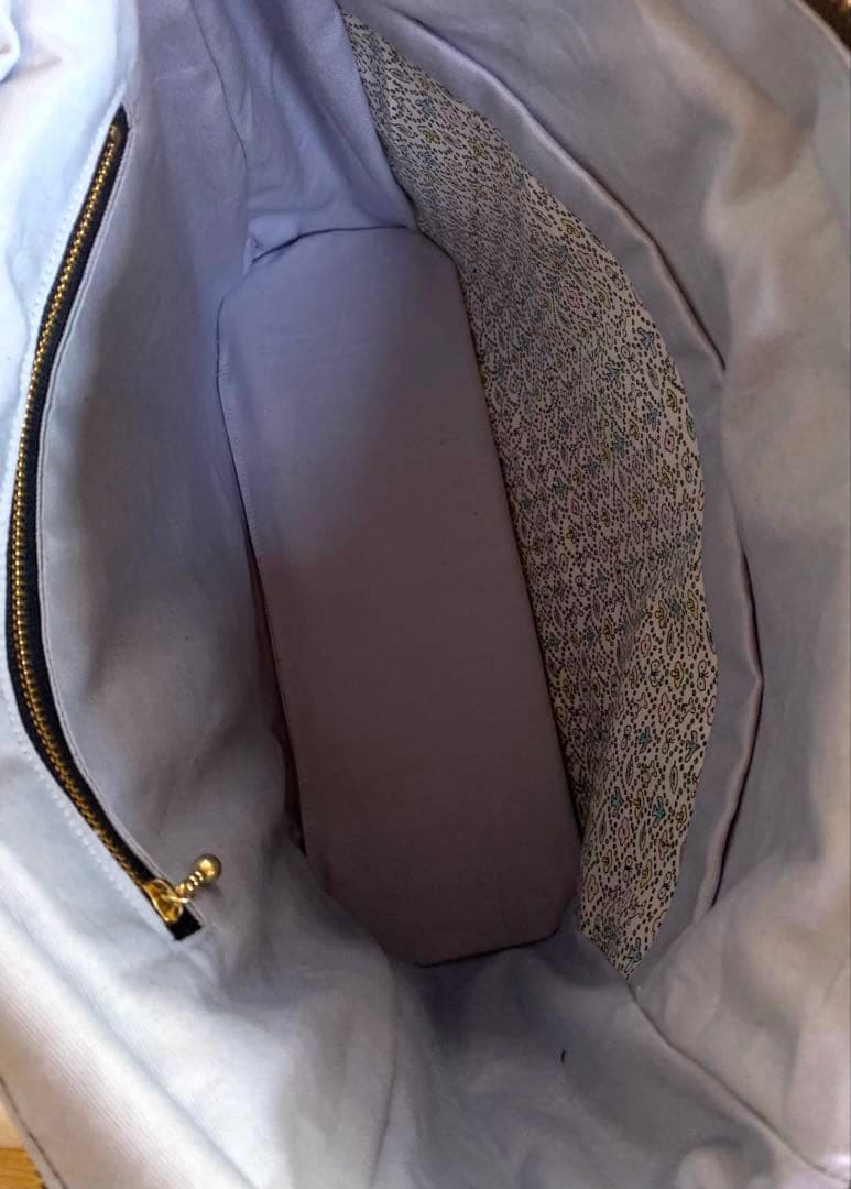 ミナペルホネン　ハンドメイド　バッグ　ポーチ