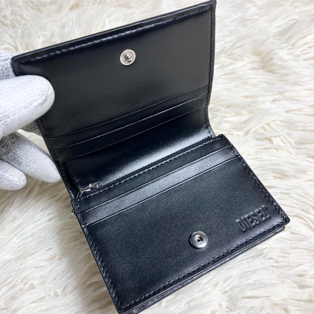 【未使用品】 ディーゼル DIESEL PLAY BI FOLD III