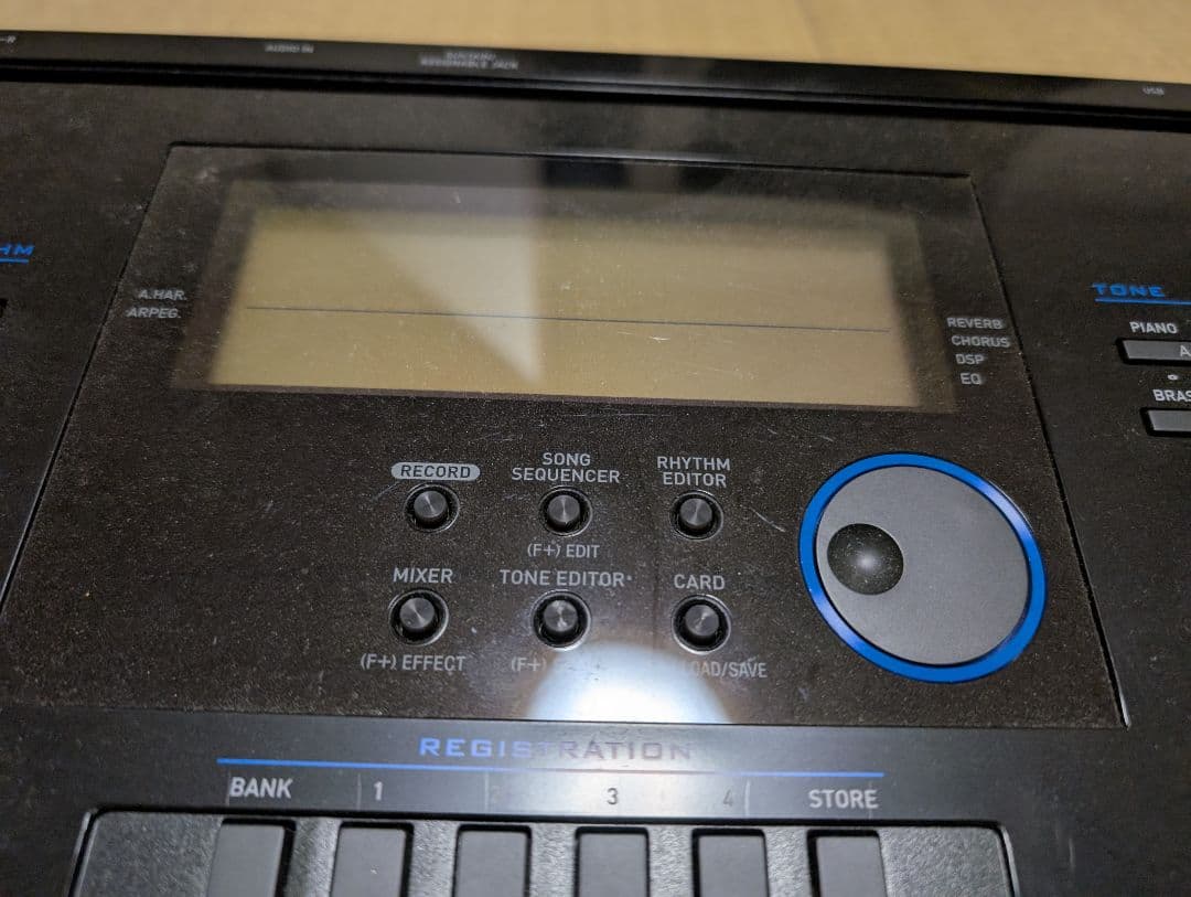 CASIO CTK-6200 電子キーボード