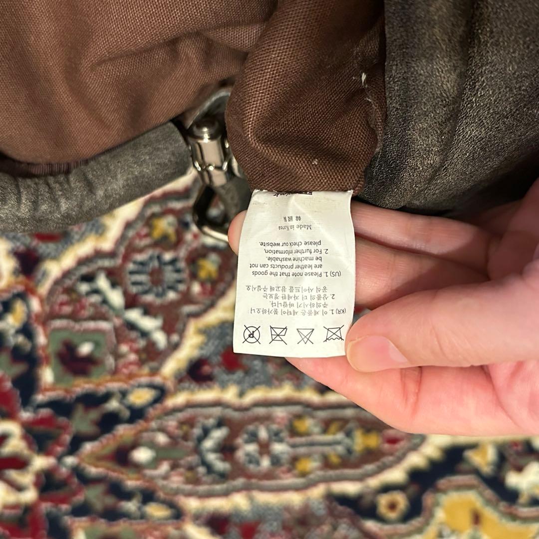 OSOI FOLDER BROT ショルダーバッグ