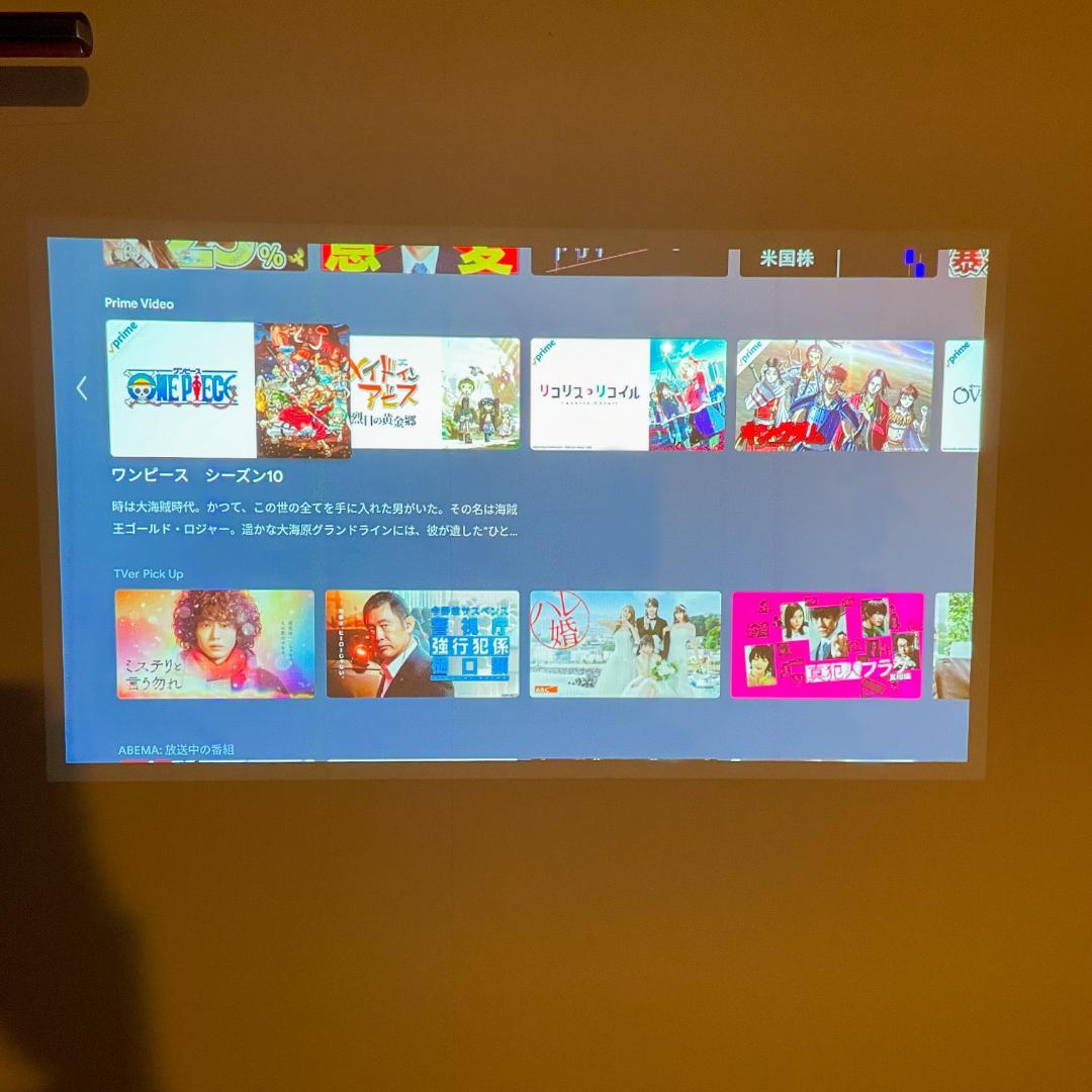 【美品】XGIMI XJ03W MOGO プロジェクター