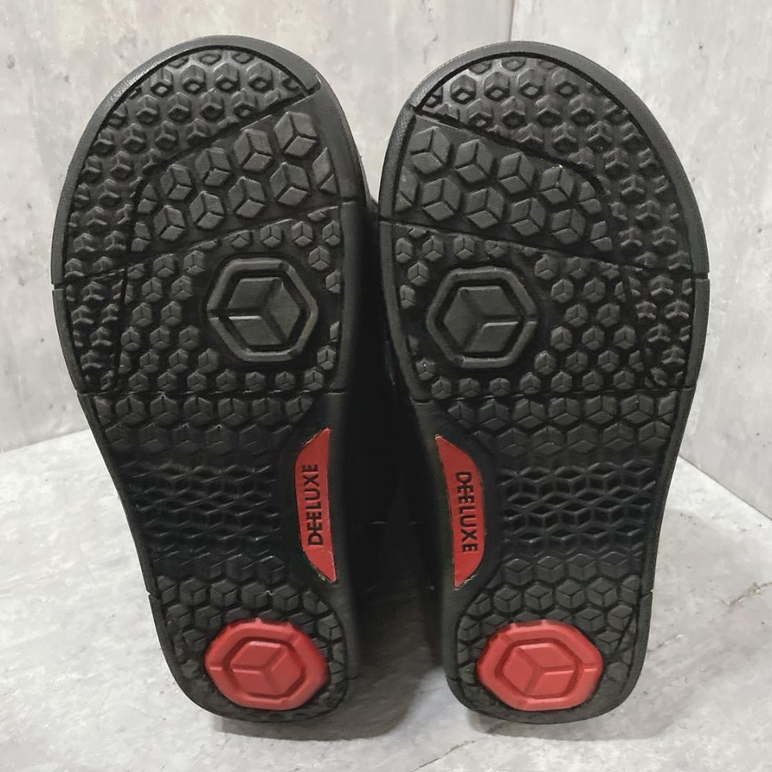 DEELUXE ディーラックス ID Dual BOA 26.5cm スノボ