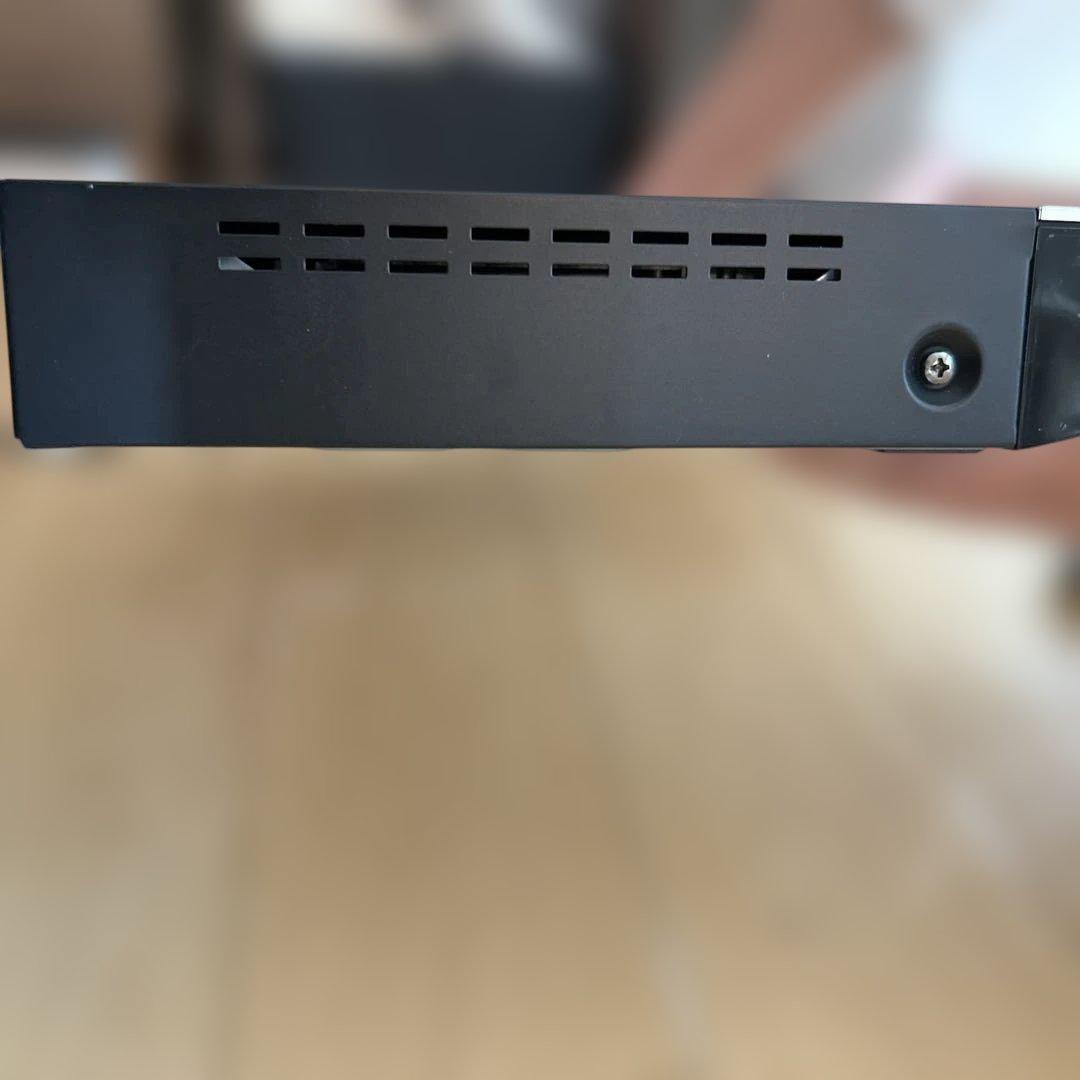 ヒロFUNAI ブルーレイレコーダー FBR-HT2000 リモコン付き