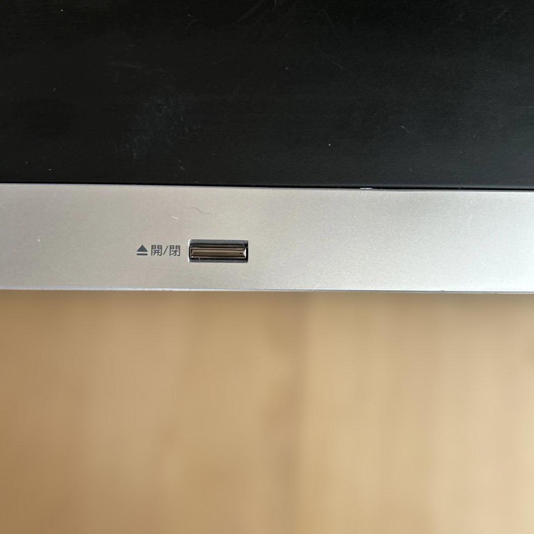 ヒロFUNAI ブルーレイレコーダー FBR-HT2000 リモコン付き