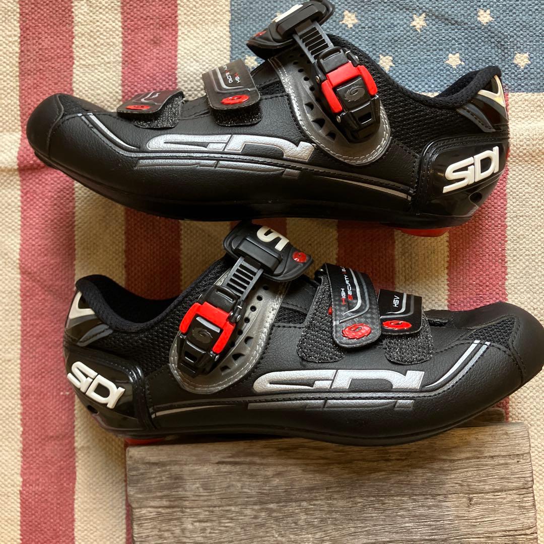 SIDI HSV サイクルシューズ サイズ43メガ