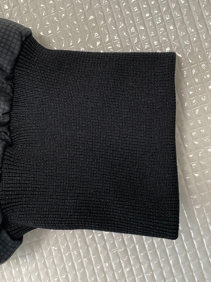 阪神タイガース　2010年グランドコート　ミズノ　サイズＯ(XL)黒