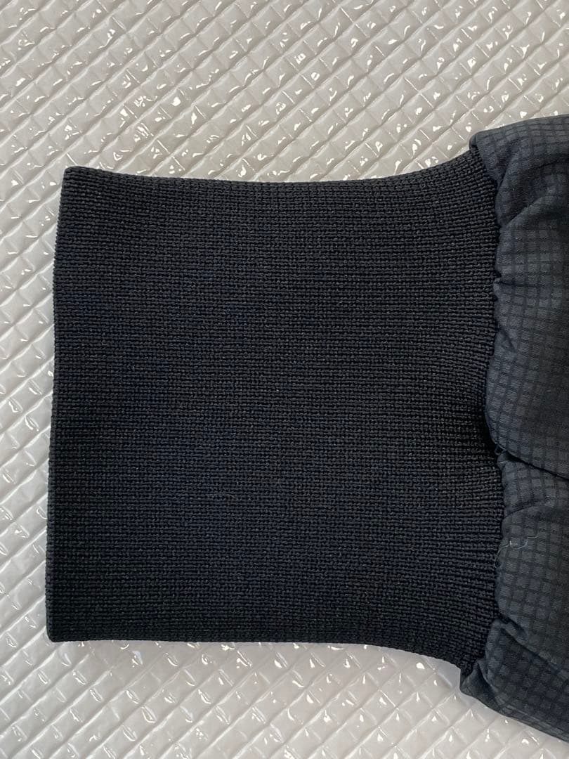 阪神タイガース　2010年グランドコート　ミズノ　サイズＯ(XL)黒