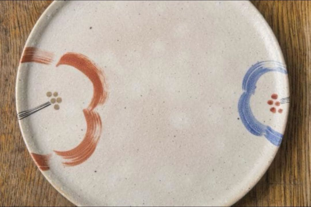 美濃焼き　三段重　お正月　慶事　お祝い　土物　おせち　重箱　お重　作家物