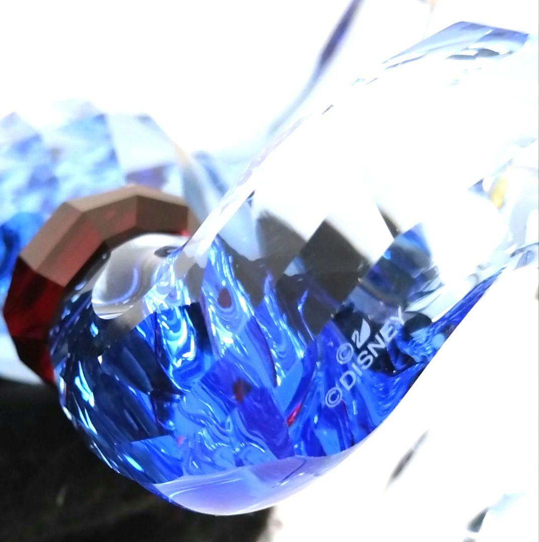 【新品未使用】スワロフスキー アラジン ジーニー GENIE 魔人 ディズニー