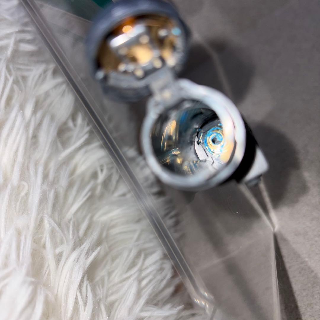 【完動品】SONY MD WALKMAN MZ-E75 グリーン MDプレーヤー