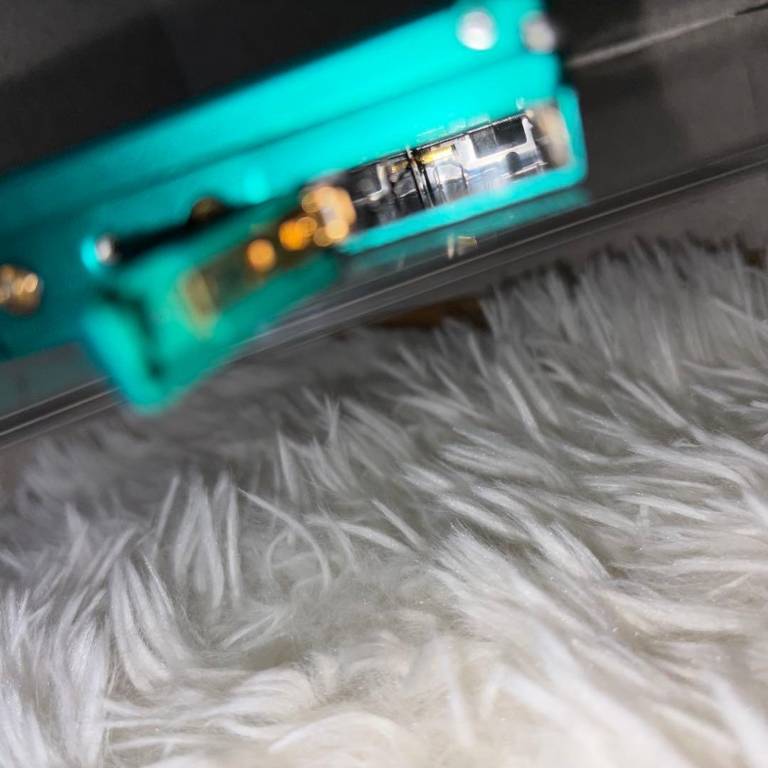 【完動品】SONY MD WALKMAN MZ-E75 グリーン MDプレーヤー