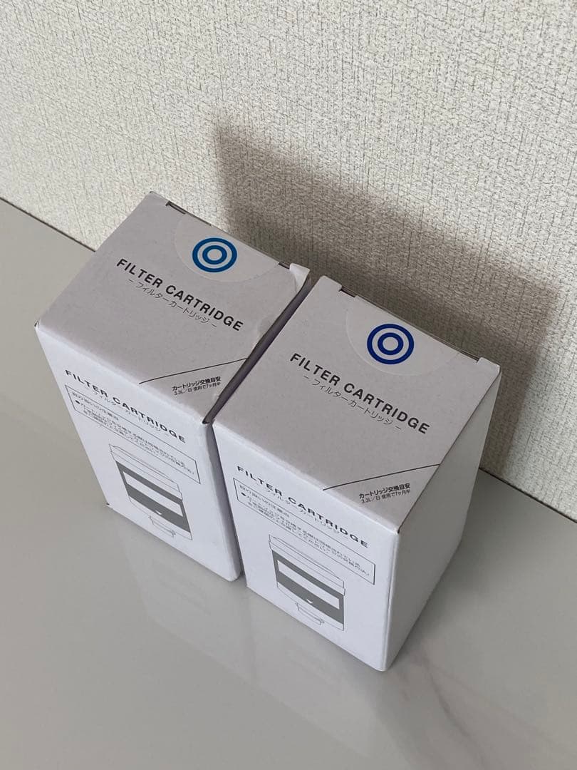 every frecious mini ブラック　新品カートリッジ3個付き